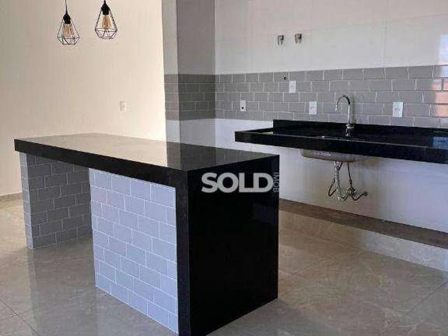 Apartamento venda em Vila Santa Cruz, Franca