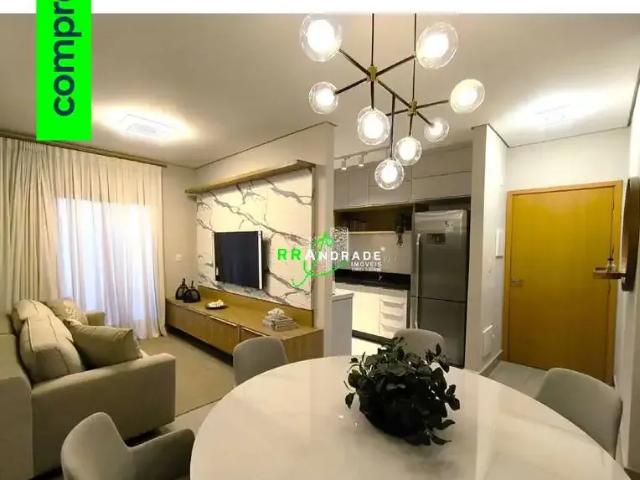 Apartamento venda em Região Imediata de Franca, Juranda