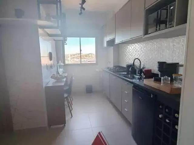 Apartamento venda em Região Imediata de Franca, Juranda