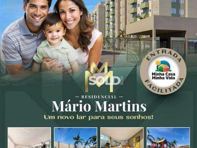 Apartamento venda em Vila Regina, Franca