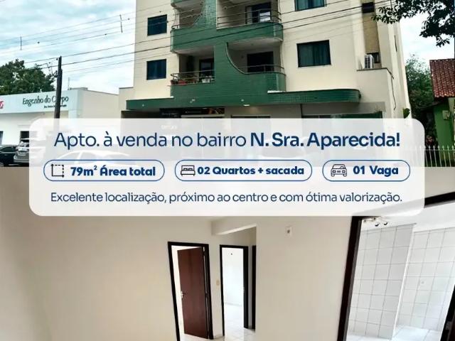 Apartamento venda em Região Geográfica Imediata de Francisco Beltrão, Francisco Beltrão