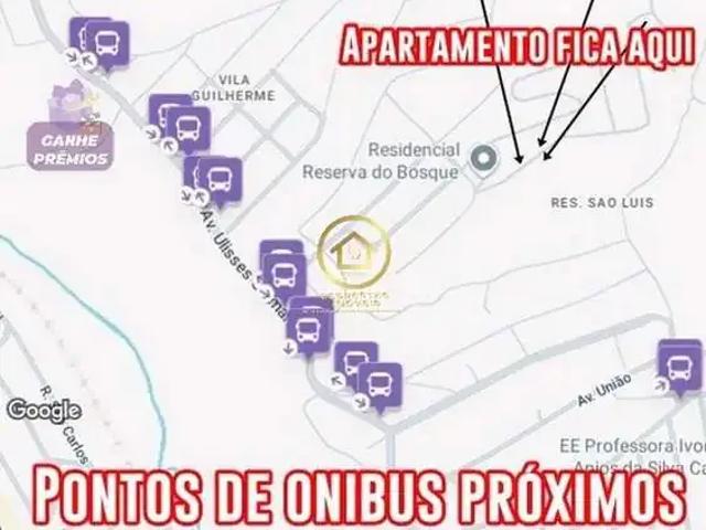 Apartamento venda em Região Imediata de São Paulo, Região Metropolitana de São Paulo