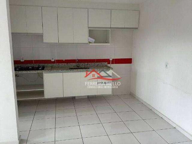 Apartamento venda em Vila Martinho, Franco da Rocha
