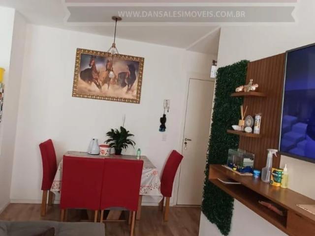 Apartamento venda em Chácaras São José, Franco da Rocha