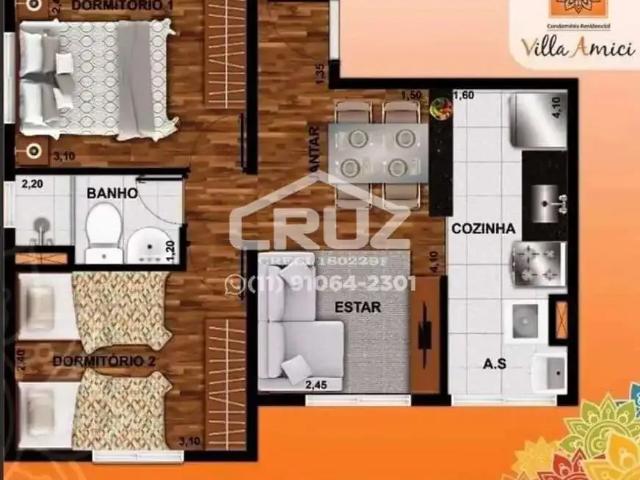 Apartamento venda em Região Imediata de São Paulo, Região Metropolitana de São Paulo