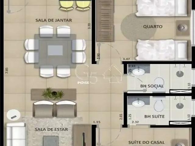 Apartamento venda em Região Imediata de São Paulo, Região Metropolitana de São Paulo