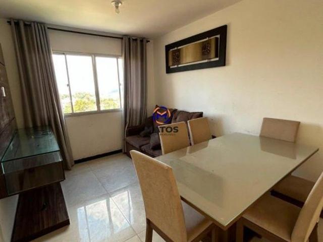 Apartamento venda em Frei Leopoldo, Belo Horizonte