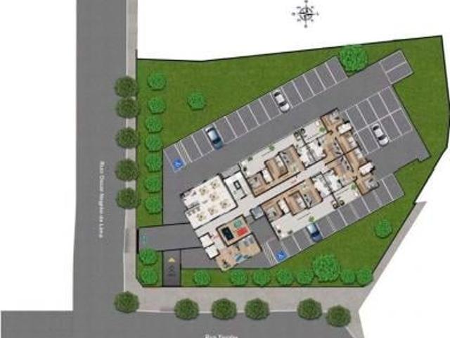 Apartamento venda em Cabana do Pai Tomás, Belo Horizonte
