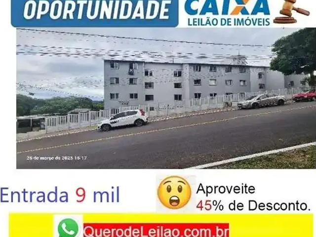 Apartamento venda em Região Geográfica Imediata de Bento Gonçalves, Garibaldi