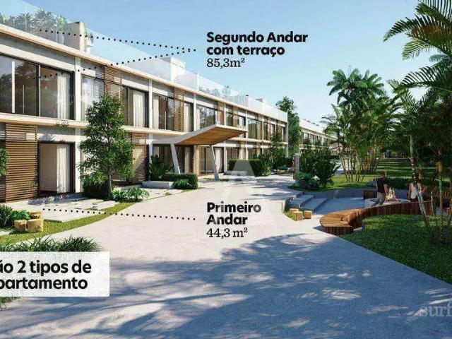 Apartamento venda em Região Geográfica Imediata de Florianópolis, Garopaba