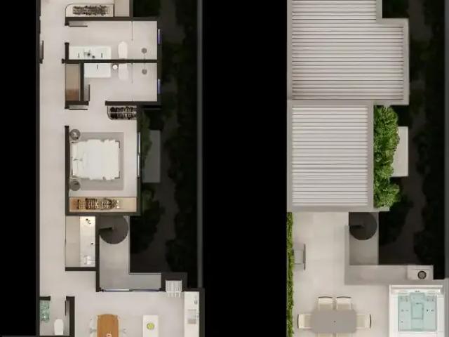 Apartamento venda em Região Geográfica Imediata de Florianópolis, Garopaba