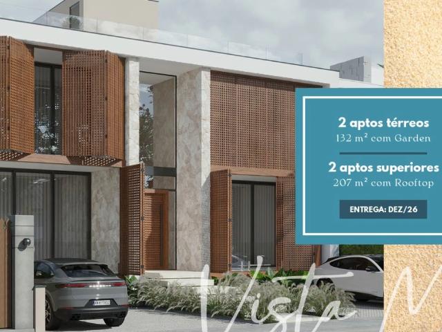 Apartamento venda em Morrinhos, Garopaba