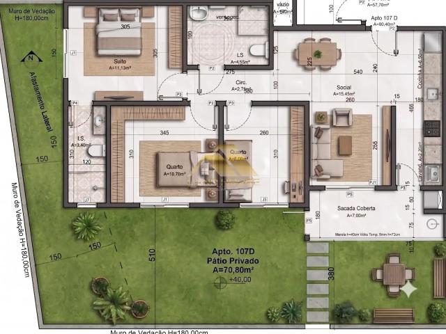 Apartamento venda em Região Geográfica Imediata de Florianópolis, Garopaba