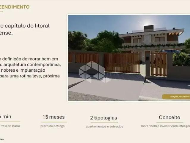 Apartamento venda em Região Geográfica Imediata de Florianópolis, Garopaba