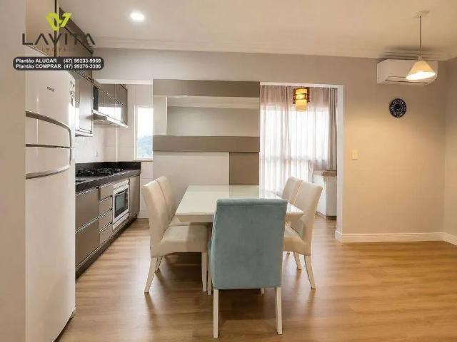 Apartamento venda em Região Geográfica Imediata de Blumenau, Gaspar