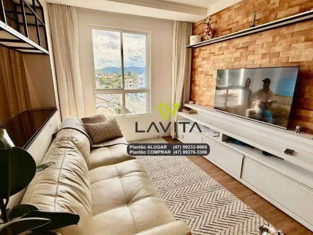 Apartamento venda em Região Geográfica Imediata de Blumenau, Gaspar