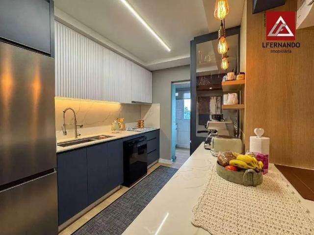 Apartamento venda em Região Geográfica Imediata de Blumenau, Gaspar