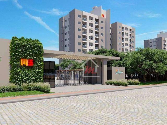 Apartamento venda em Região Geográfica Imediata de Blumenau, Gaspar