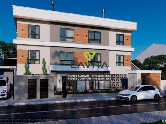 Apartamento venda em Região Geográfica Imediata de Blumenau, Gaspar