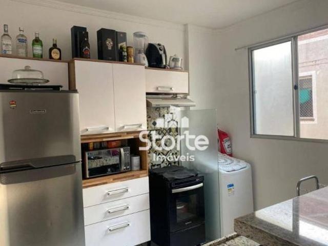 Apartamento venda em Região Geográfica Imediata de Uberlândia, Oliveira Fortes