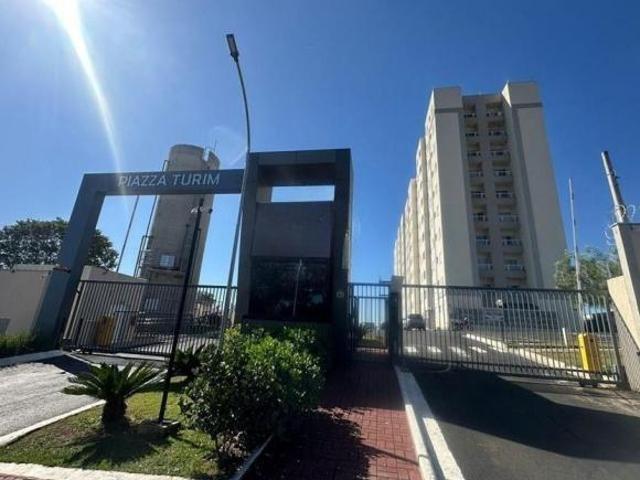 Apartamento venda em Glebas Califórnia, Piracicaba