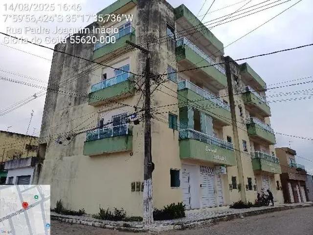 Apartamento venda em Região Geográfica Imediata de Vitória de Santo Antão, Glória do Goita