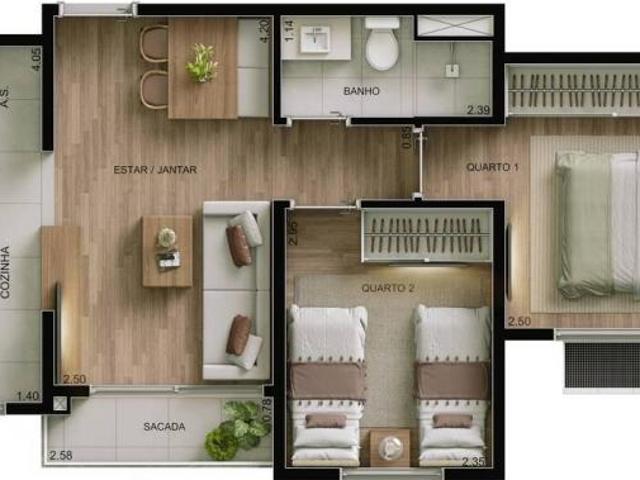 Apartamento venda em Região Geográfica Imediata de Goiânia, Goiânia