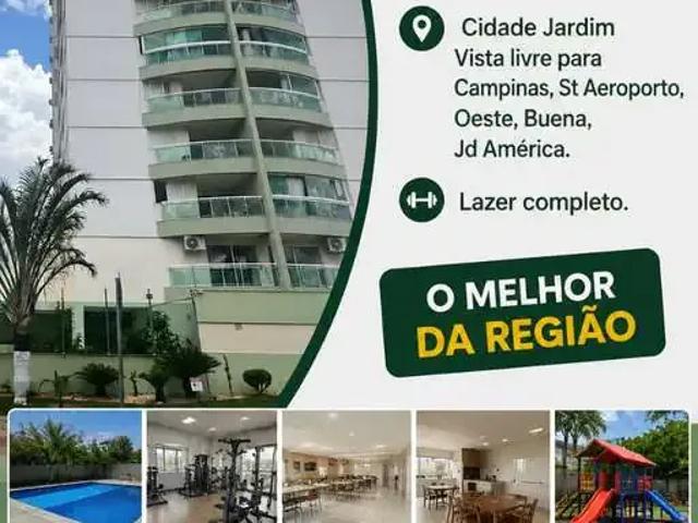 Apartamento venda em Região Geográfica Imediata de Goiânia, Goiânia