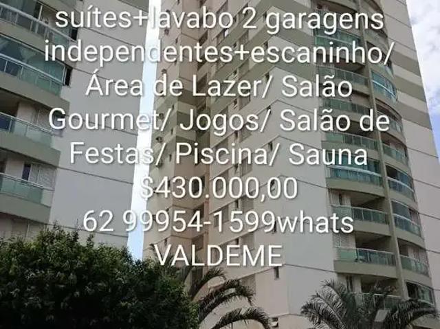 Apartamento venda em Região Geográfica Imediata de Goiânia, Goiânia