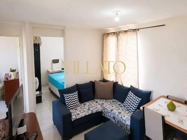 Apartamento venda em Residencial Nelson Mandela  Fase I & III, Goiânia