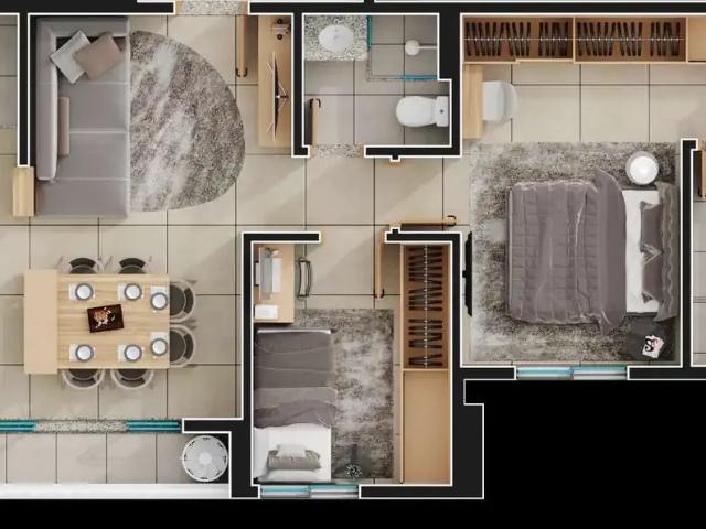 Apartamento venda em Região Geográfica Imediata de Goiânia, Goiânia
