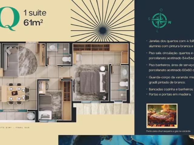 Apartamento venda em Região Geográfica Imediata de Goiânia, Goiânia