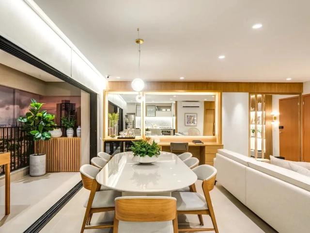 Apartamento venda em Setor Jardim América, Goiânia