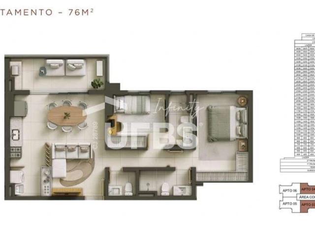 Apartamento venda em Região Geográfica Imediata de Goiânia, Goiânia