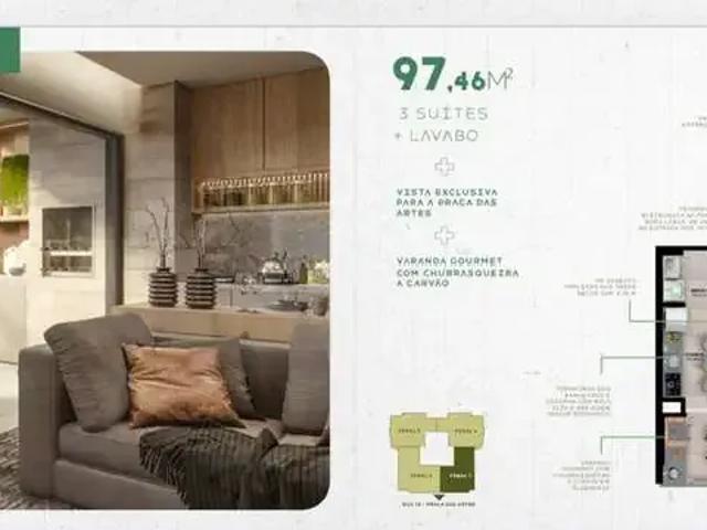 Apartamento venda em Região Geográfica Imediata de Goiânia, Goiânia