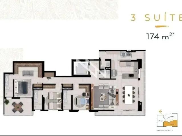 Apartamento venda em Região Geográfica Imediata de Goiânia, Goiânia