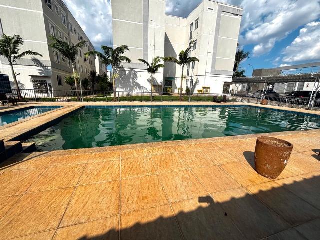 Apartamento venda em Parque Anhanguera, Goiânia