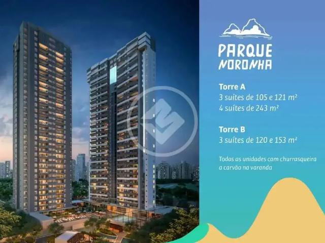 Apartamento venda em Região Geográfica Imediata de Goiânia, Goiânia