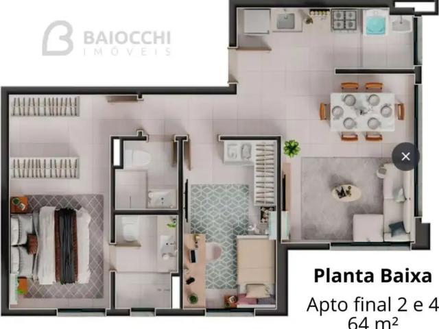 Apartamento venda em Região Geográfica Imediata de Goiânia, Goiânia
