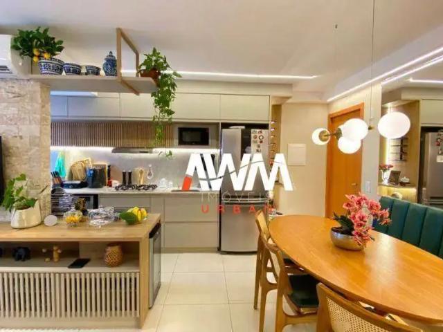 Apartamento venda em Região Geográfica Imediata de Goiânia, Goiânia