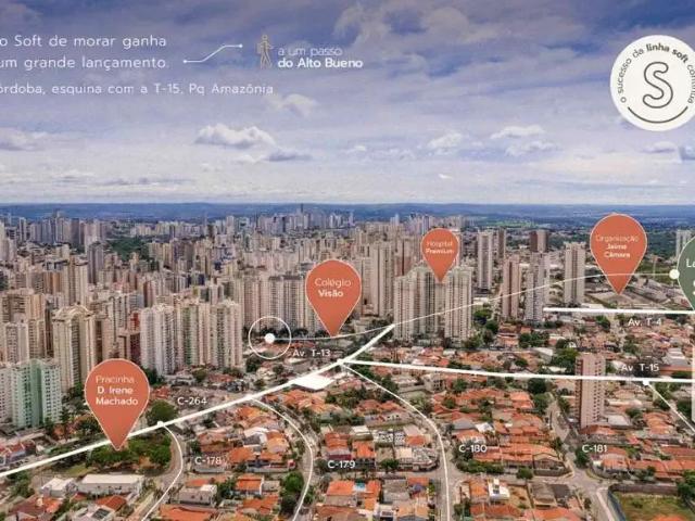 Apartamento venda em Região Geográfica Imediata de Goiânia, Goiânia