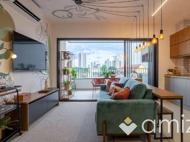 Apartamento venda em Nova Suiça, Goiânia