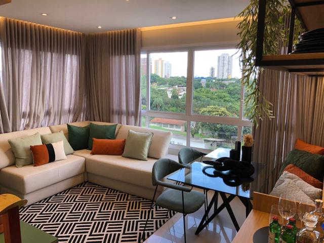 Apartamento venda em Vila Divino Pai Eterno, Goiânia