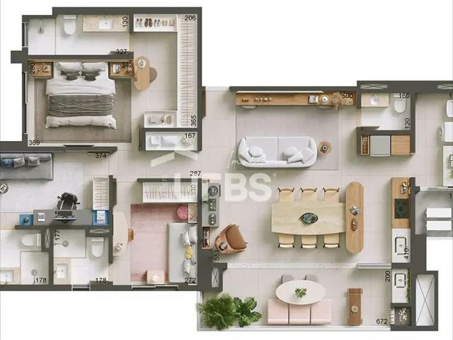Apartamento venda em Região Geográfica Imediata de Goiânia, Goiânia