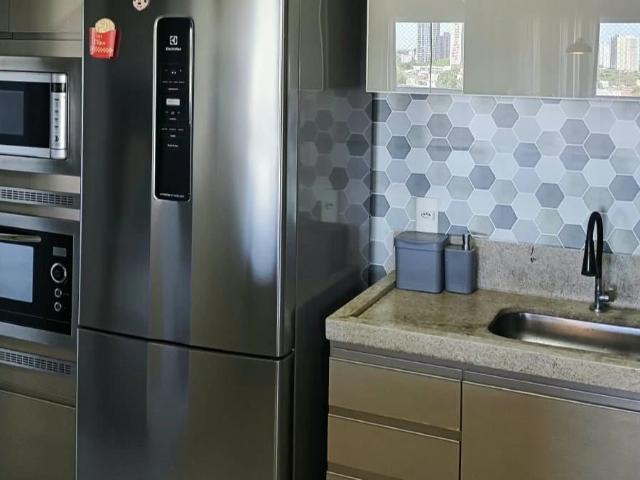 Apartamento venda em Parque Amazonia, Goiânia