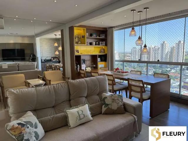 Apartamento venda em Região Geográfica Imediata de Goiânia, Aparecida de Goiânia