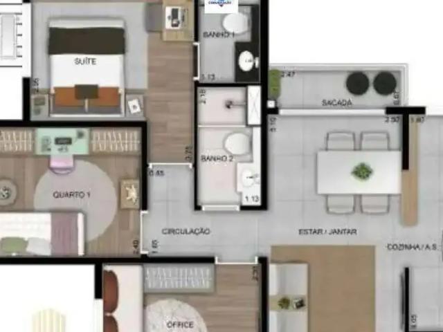 Apartamento venda em Região Geográfica Imediata de Goiânia, Goiânia