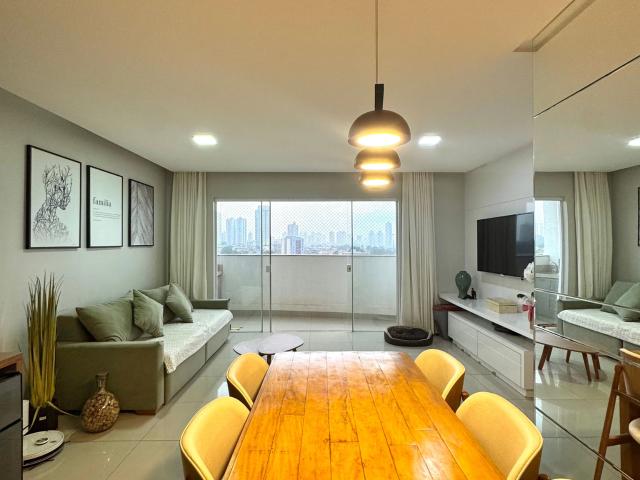 Apartamento venda em Vila Divino Pai Eterno, Goiânia