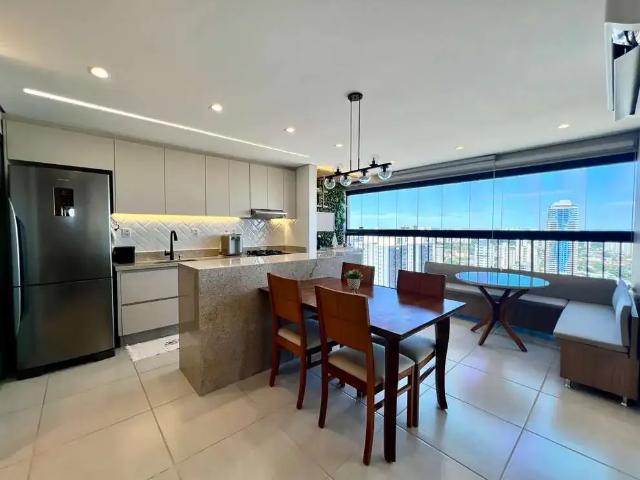 Apartamento venda em Região Geográfica Imediata de Goiânia, Goiânia