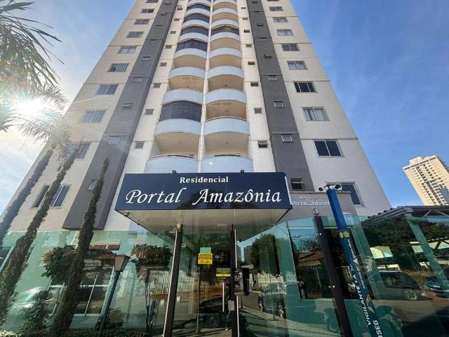 Apartamento venda em Parque Amazônia, Goiânia
